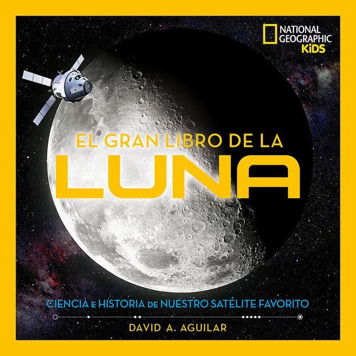 Produktbild: El gran libro de la luna