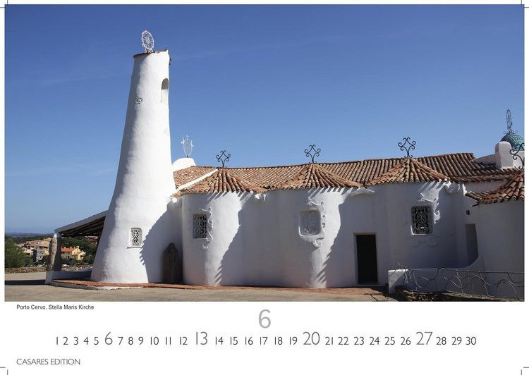 Produktbild: Sardinien Kalender 2027 &ndash; Wandkalender | Fotokalender Italien 35x50cm - mit 12 traumhaften Fotos von Str&auml;nden , Buchten & Natur der Mittelmeerinsel.