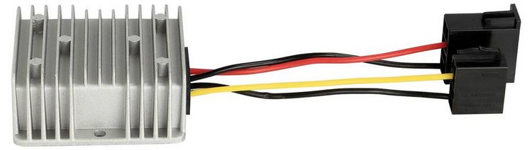 Produktbild: ACV 30.3520-06 Spannungswandler 1 St. Ausgangsspannung (Details)=12V Betriebsspannung=24V