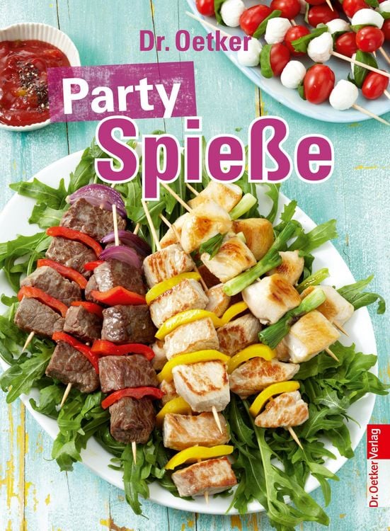 Produktbild: Party Spie&szlig;e