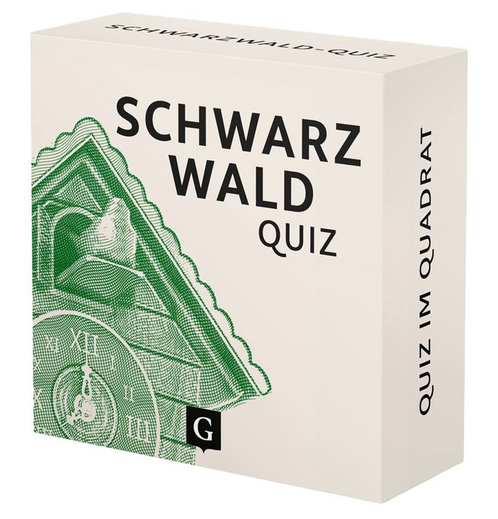 Produktbild: Schwarzwald-Quiz