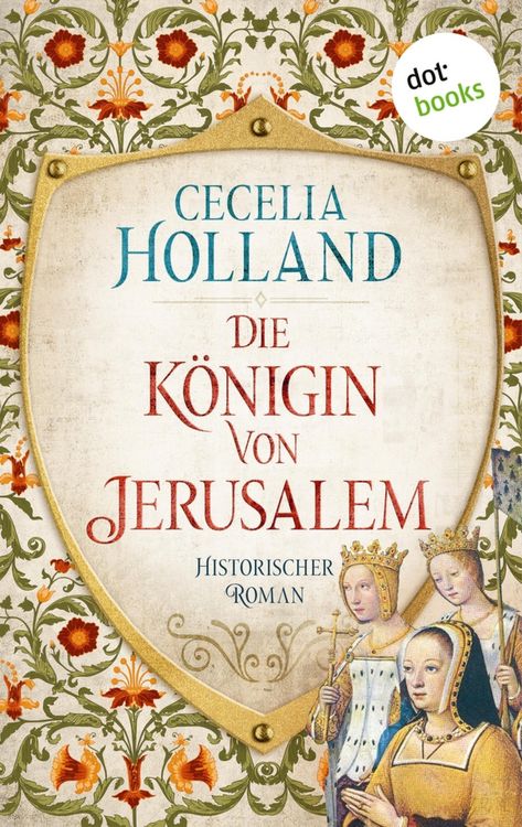 Produktbild: Die K&ouml;nigin von Jerusalem