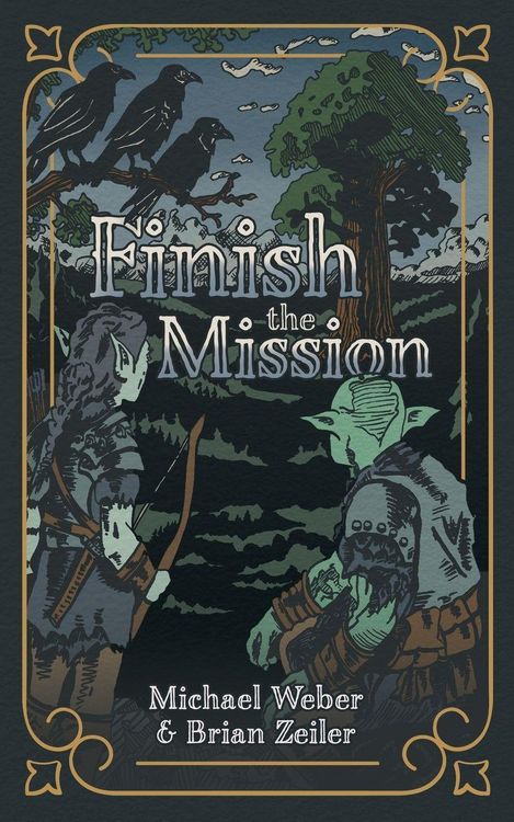 Produktbild: Finish the Mission