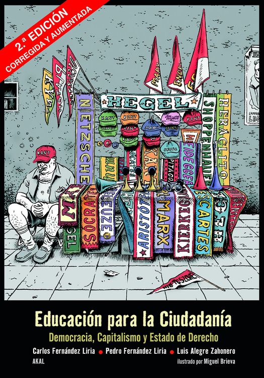Produktbild: Educaci&oacute;n para la Ciudadan&iacute;a