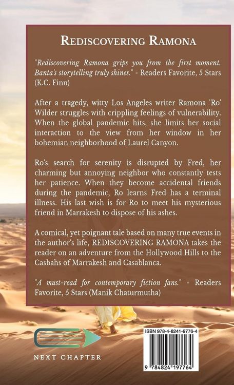 Produktbild: Rediscovering Ramona