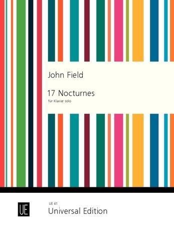 Produktbild: Field, J: 17 Nocturnes