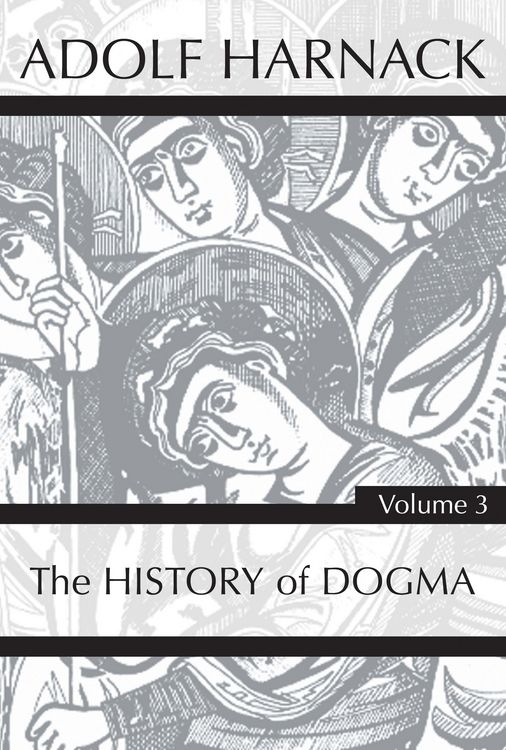 Produktbild: History of Dogma, Volume 3