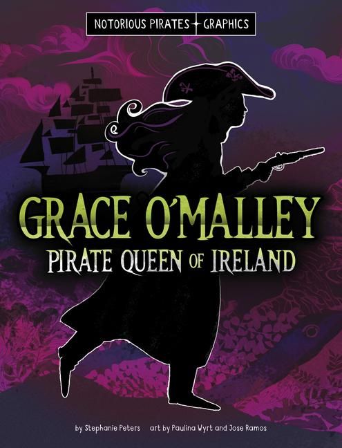 Produktbild: Grace O'Malley, Pirate Queen of Ireland