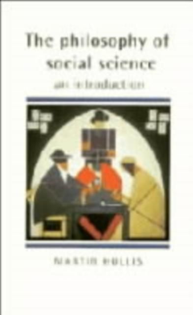Produktbild: Philosophy of Social Science
