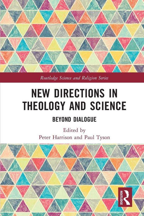 Produktbild: New Directions in Theology and Science