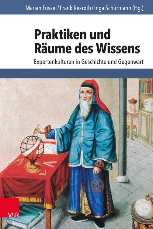 Produktbild: Praktiken und R&auml;ume des Wissens