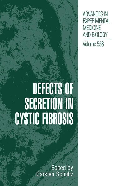 Produktbild: Defects of Secretion in Cystic Fibrosis