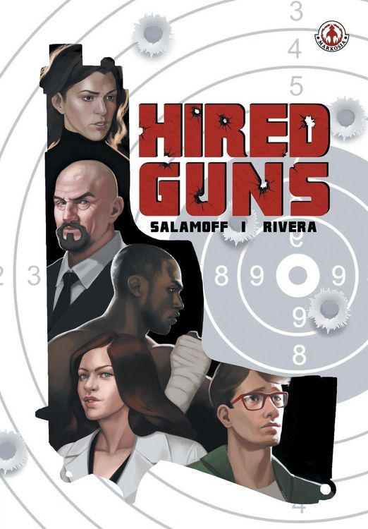 Produktbild: Hired Guns