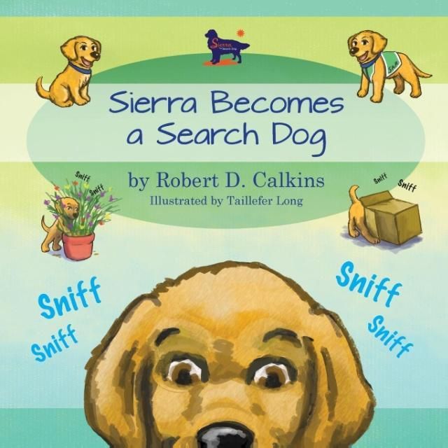 Produktbild: Sierra Becomes a Search Dog