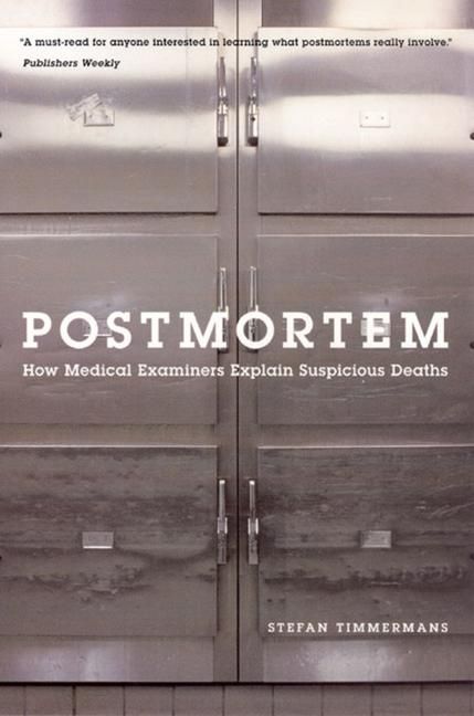 Produktbild: Postmortem