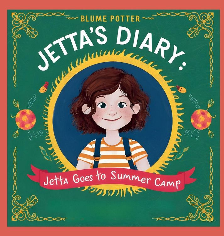 Produktbild: Jetta Goes to Summer Camp