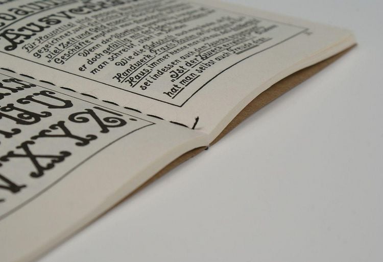 Produktbild: Handgeschriebene Schriften