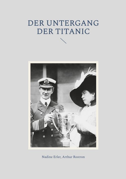 Produktbild: Der Untergang der Titanic