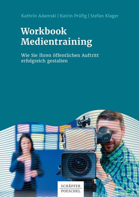 Produktbild: Workbook Medientraining