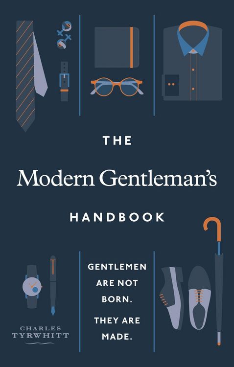 Produktbild: The Modern Gentleman's Handbook