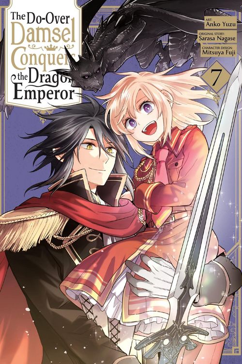 Produktbild: The Do-Over Damsel Conquers the Dragon Emperor, Vol. 7 (manga)