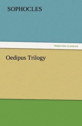 Produktbild: Oedipus Trilogy