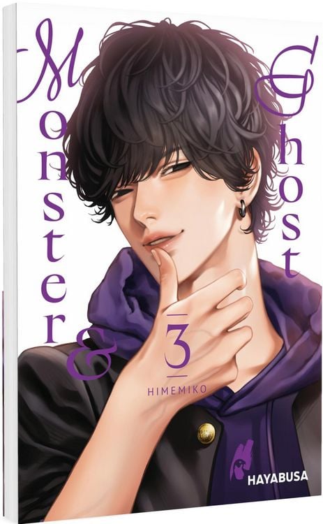 Produktbild: Monster & Ghost 3