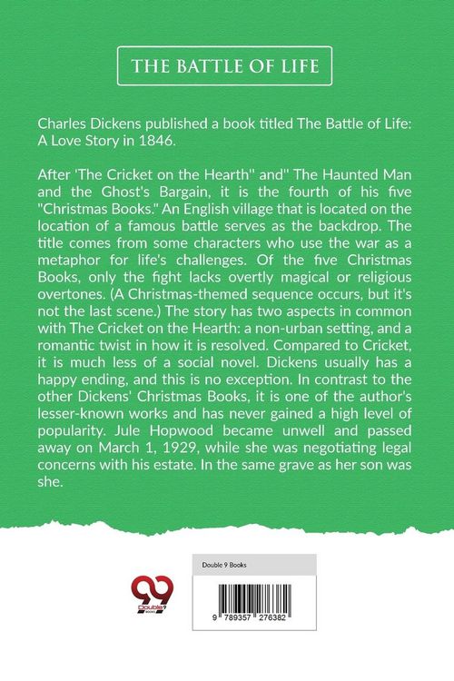 Produktbild: The Battle Of Life