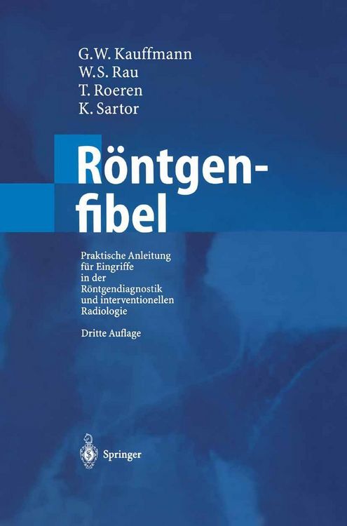 Produktbild: R&ouml;ntgenfibel
