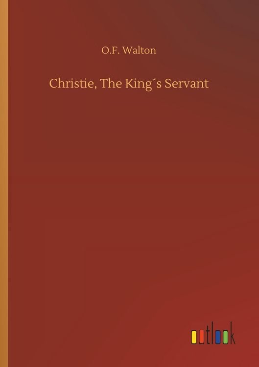 Produktbild: Christie, The King&acute;s Servant