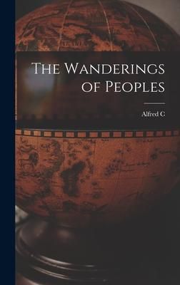 Produktbild: The Wanderings of Peoples