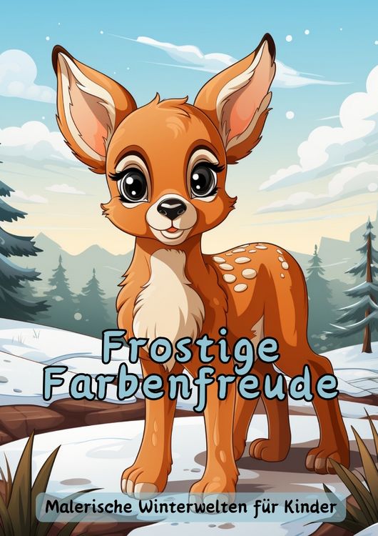 Produktbild: Frostige Farbenfreude