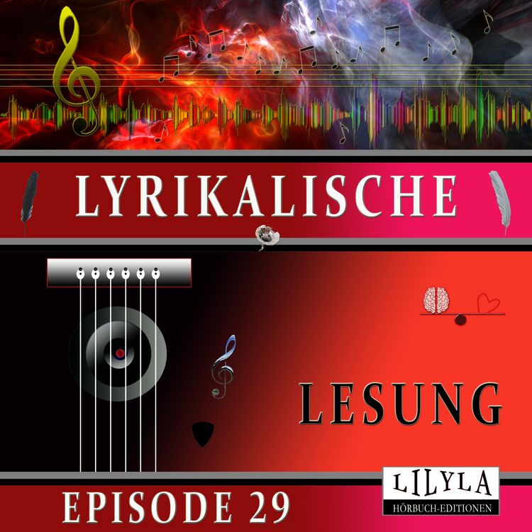 Produktbild: Lyrikalische Lesung Episode 29