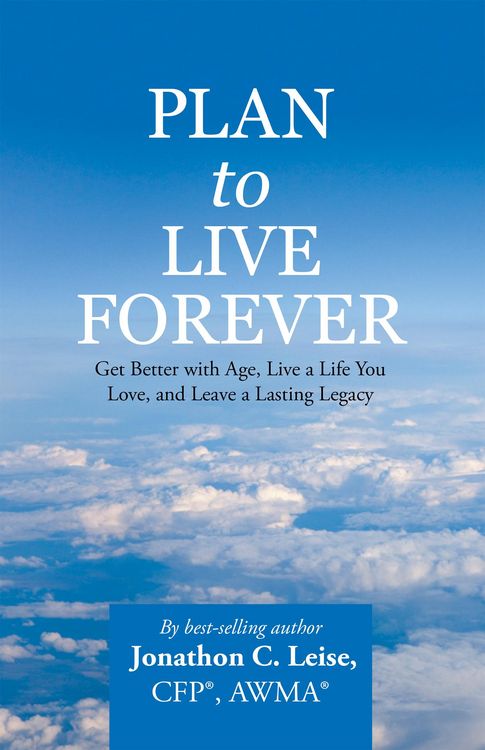 Produktbild: Plan to Live Forever