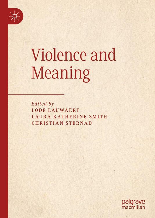 Produktbild: Violence and Meaning