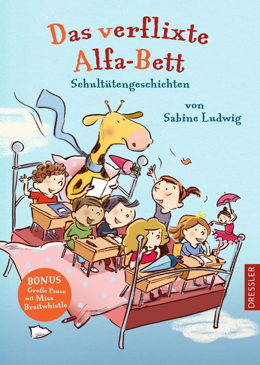 Produktbild: Das verflixte Alfa-Bett