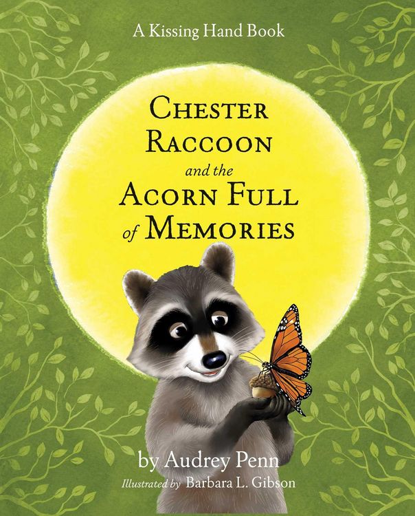 Produktbild: Chester Raccoon and the Acorn Full of Memories