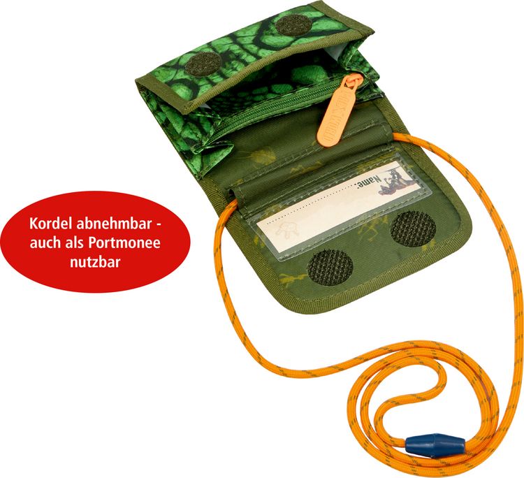 Produktbild: Brustbeutel T-Rex - T-Rex World