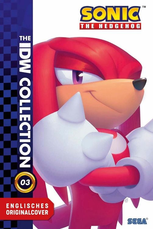 Produktbild: Sonic Comic Collection 03