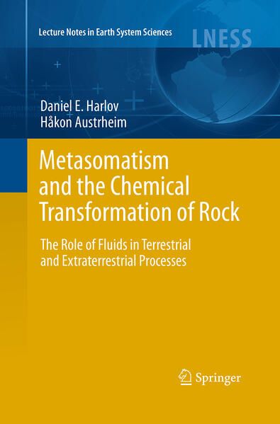 Produktbild: Metasomatism and the Chemical Transformation of Rock