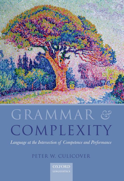 Produktbild: Grammar & Complexity