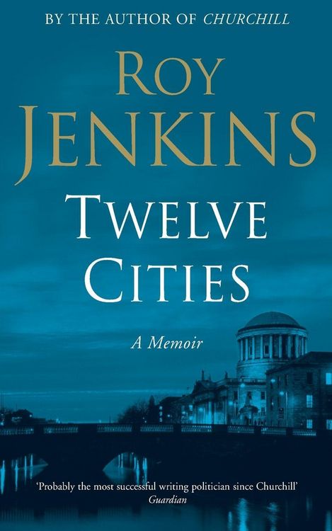 Produktbild: Twelve Cities
