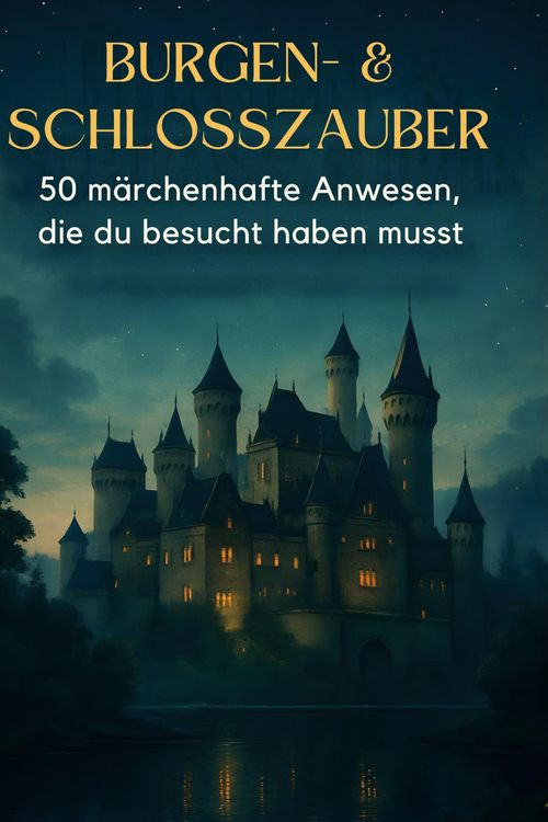 Produktbild: Burgen- & Schlosszauber