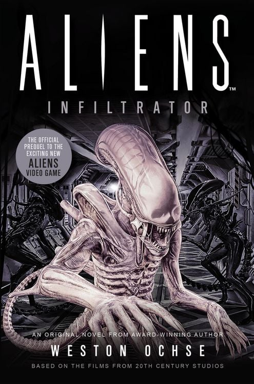 Produktbild: Aliens: Infiltrator