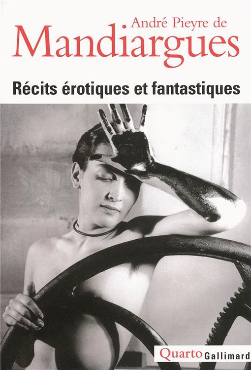 Produktbild: Récits érotiques et fantastiques