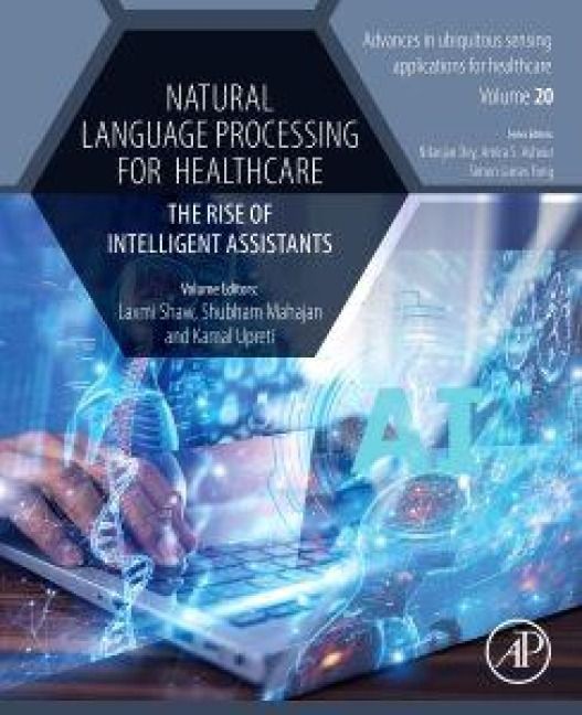 Produktbild: Natural Language Processing for Healthcare