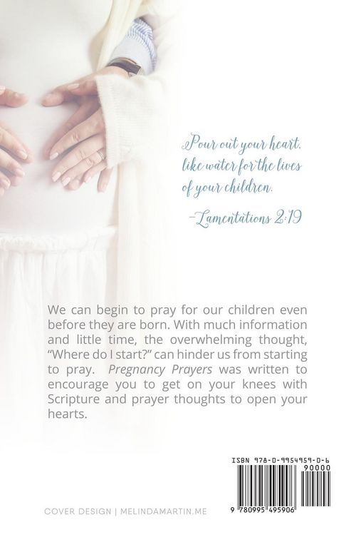 Produktbild: Pregnancy Prayers