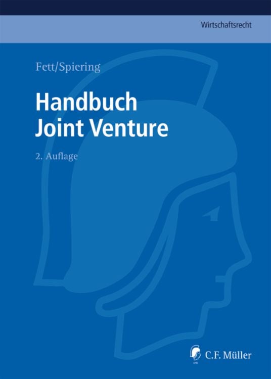 Produktbild: Handbuch Joint Venture