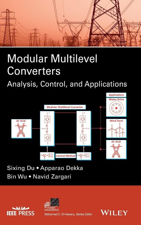 Produktbild: Modular Multilevel Converters