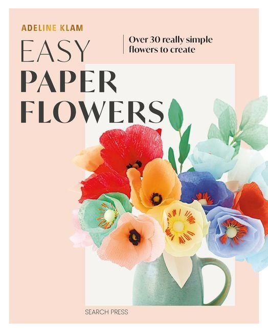 Produktbild: Easy Paper Flowers